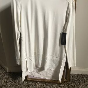 Beige top from Nordstrom